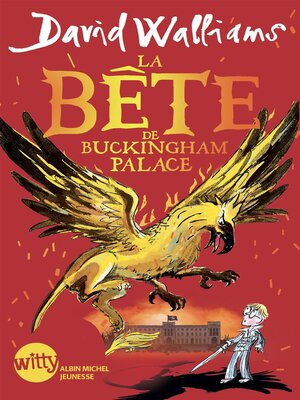 cover image of La Bête de Buckingham Palace